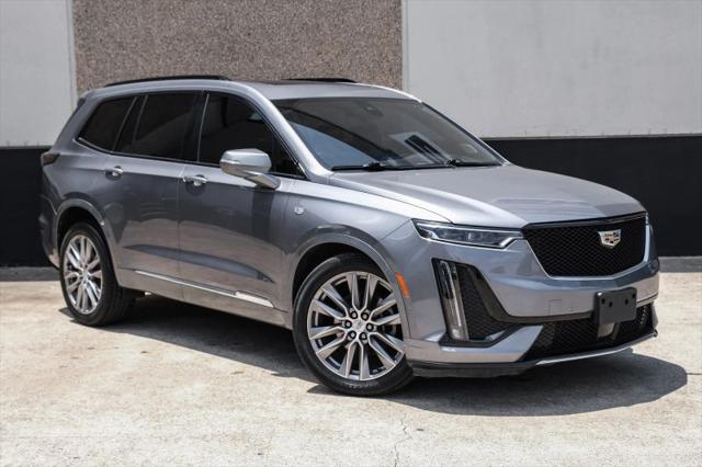 2020 Cadillac XT6 AWD Sport