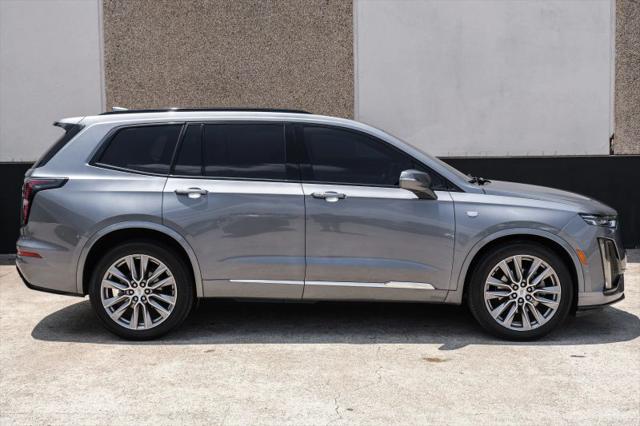 2020 Cadillac XT6 AWD Sport