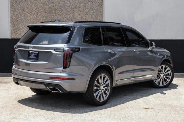 2020 Cadillac XT6 AWD Sport