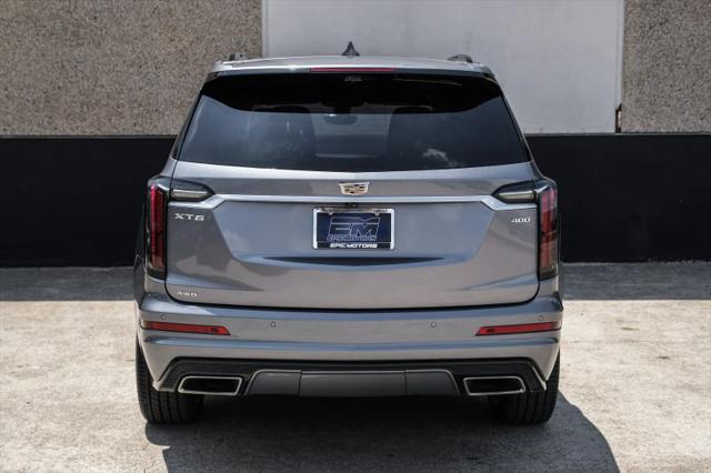 2020 Cadillac XT6 AWD Sport