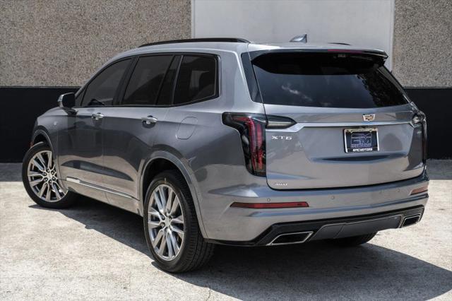 2020 Cadillac XT6 AWD Sport