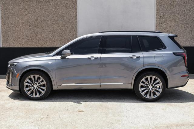 2020 Cadillac XT6 AWD Sport