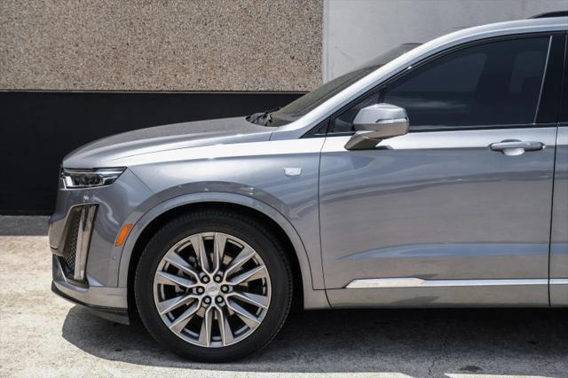 2020 Cadillac XT6 AWD Sport