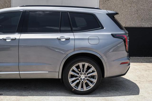 2020 Cadillac XT6 AWD Sport