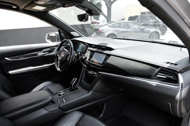 2020 Cadillac XT6 AWD Sport