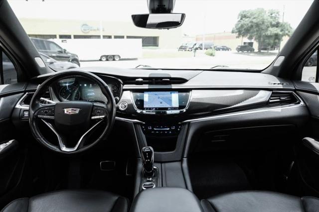 2020 Cadillac XT6 AWD Sport