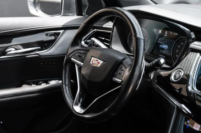 2020 Cadillac XT6 AWD Sport