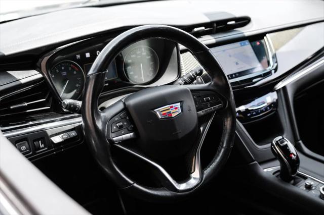 2020 Cadillac XT6 AWD Sport