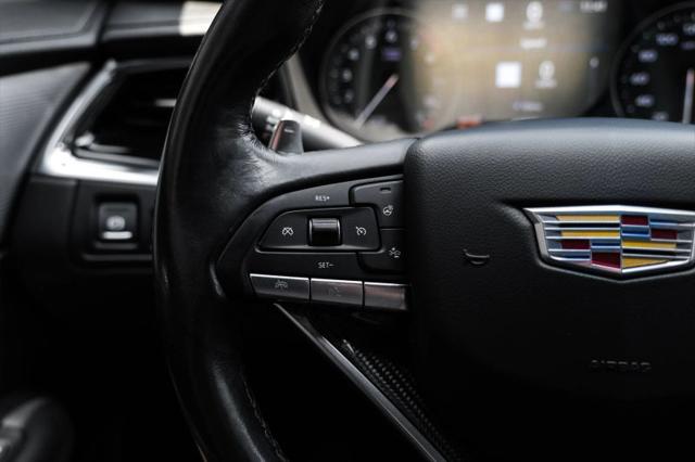 2020 Cadillac XT6 AWD Sport