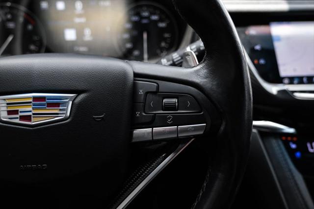 2020 Cadillac XT6 AWD Sport