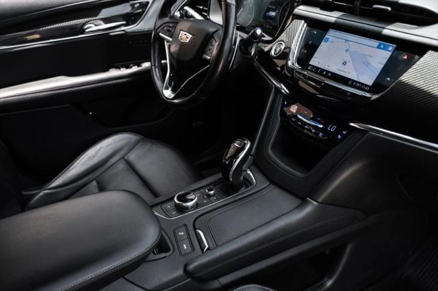 2020 Cadillac XT6 AWD Sport