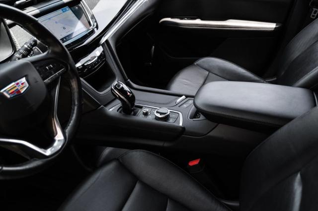 2020 Cadillac XT6 AWD Sport