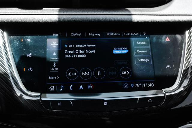 2020 Cadillac XT6 AWD Sport