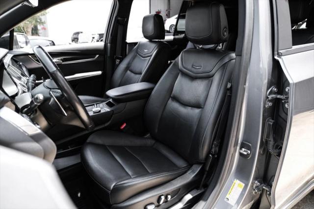 2020 Cadillac XT6 AWD Sport
