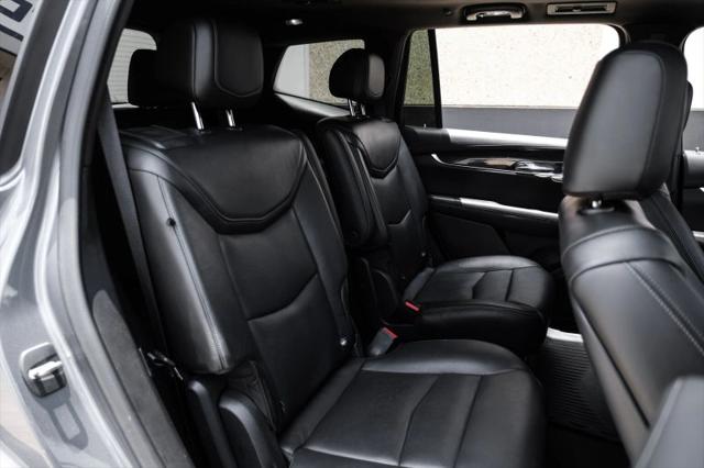 2020 Cadillac XT6 AWD Sport