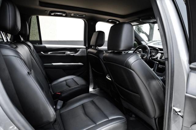 2020 Cadillac XT6 AWD Sport