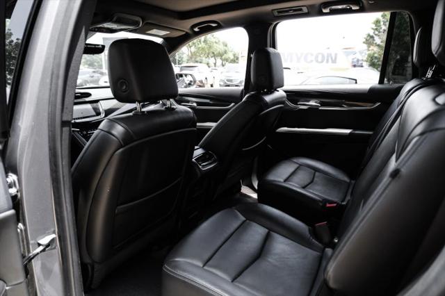 2020 Cadillac XT6 AWD Sport