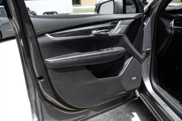 2020 Cadillac XT6 AWD Sport
