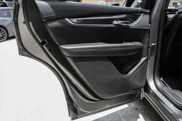 2020 Cadillac XT6 AWD Sport