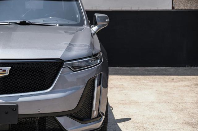 2020 Cadillac XT6 AWD Sport