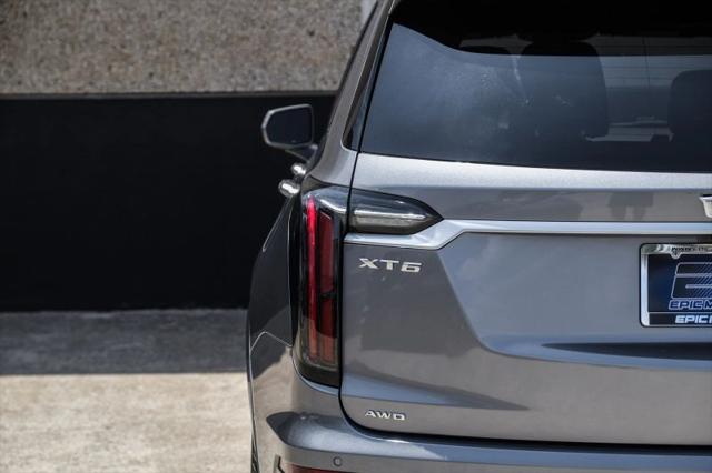 2020 Cadillac XT6 AWD Sport