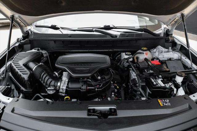 2020 Cadillac XT6 AWD Sport