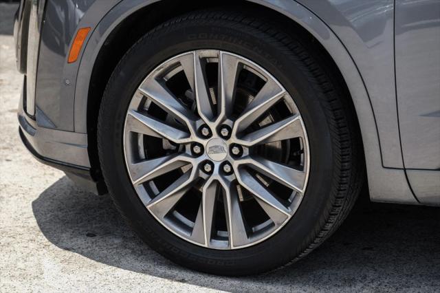 2020 Cadillac XT6 AWD Sport