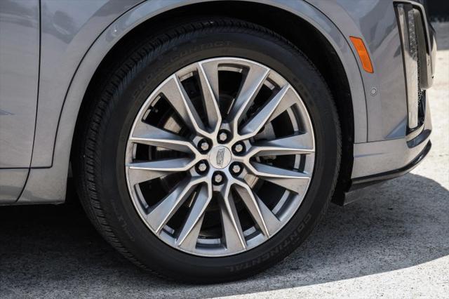 2020 Cadillac XT6 AWD Sport