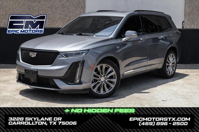 2020 Cadillac XT6 AWD Sport for sale in Carrollton, TX