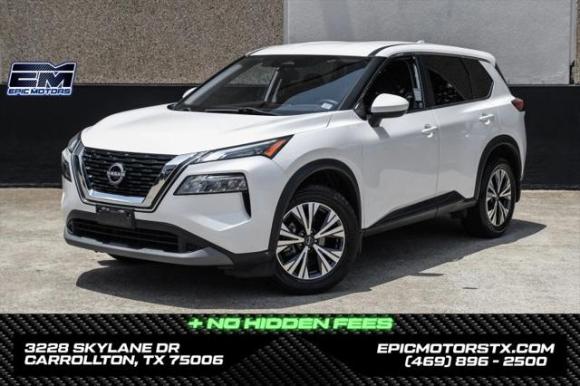 2023 Nissan Rogue SV FWD for sale in Carrollton, TX