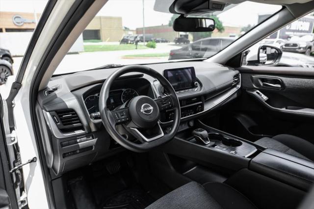 2023 Nissan Rogue SV FWD