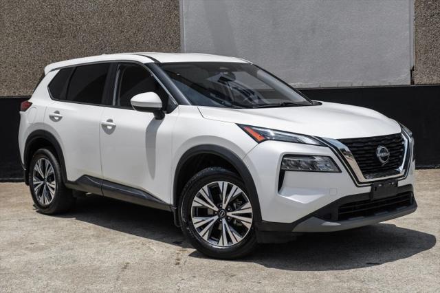 2023 Nissan Rogue SV FWD