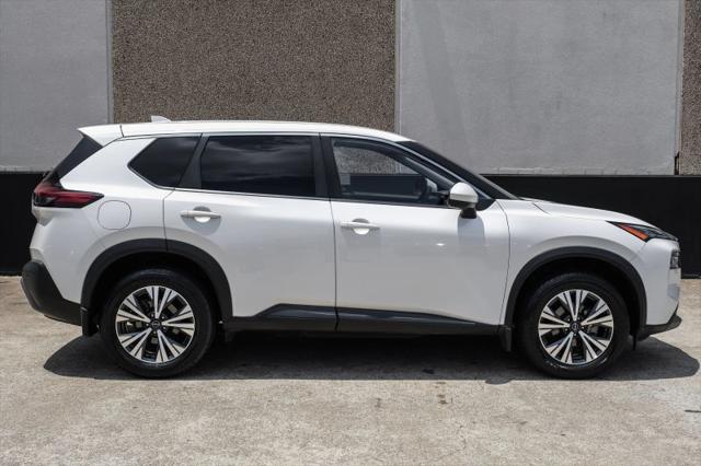 2023 Nissan Rogue SV FWD
