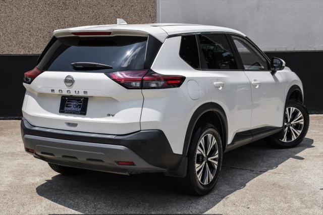 2023 Nissan Rogue SV FWD