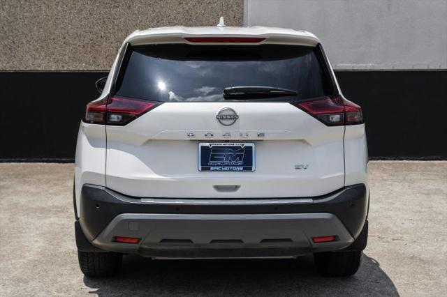 2023 Nissan Rogue SV FWD
