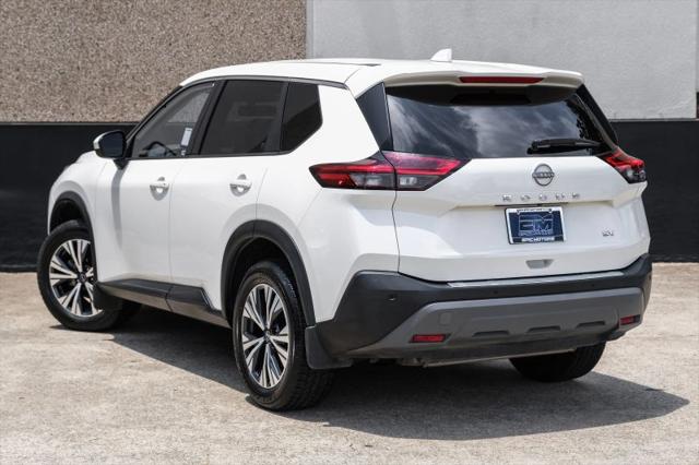 2023 Nissan Rogue SV FWD