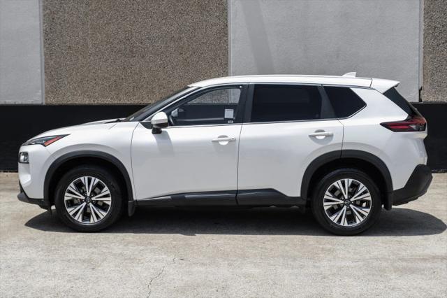 2023 Nissan Rogue SV FWD