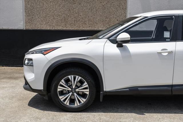 2023 Nissan Rogue SV FWD