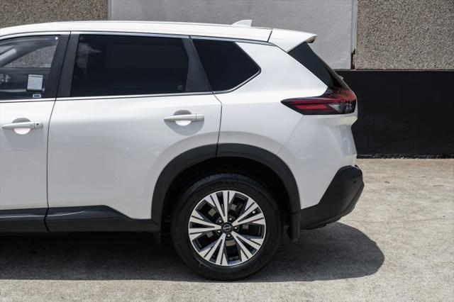 2023 Nissan Rogue SV FWD