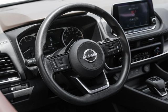 2023 Nissan Rogue SV FWD