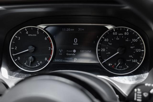 2023 Nissan Rogue SV FWD