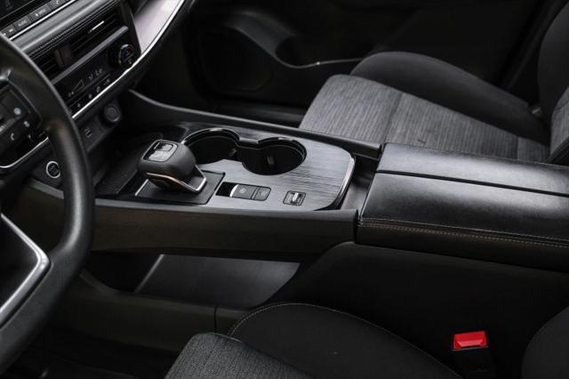 2023 Nissan Rogue SV FWD