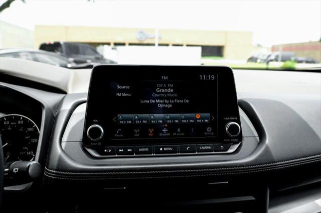 2023 Nissan Rogue SV FWD