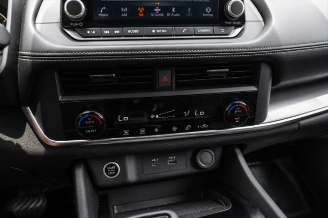 2023 Nissan Rogue SV FWD
