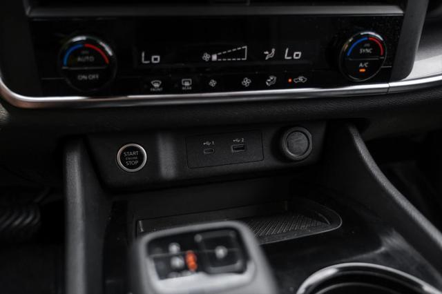 2023 Nissan Rogue SV FWD
