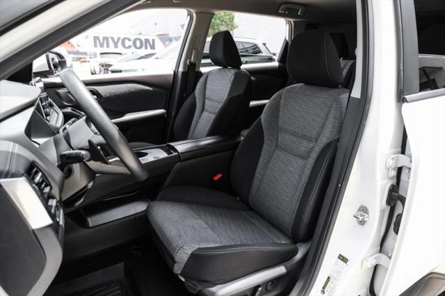 2023 Nissan Rogue SV FWD