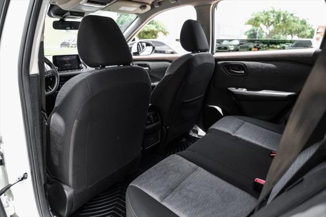 2023 Nissan Rogue SV FWD
