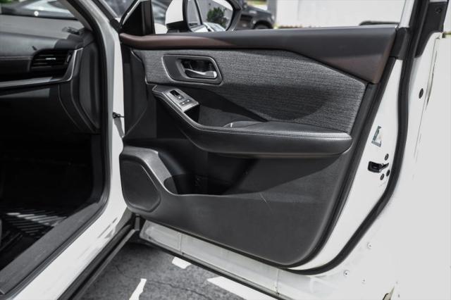 2023 Nissan Rogue SV FWD