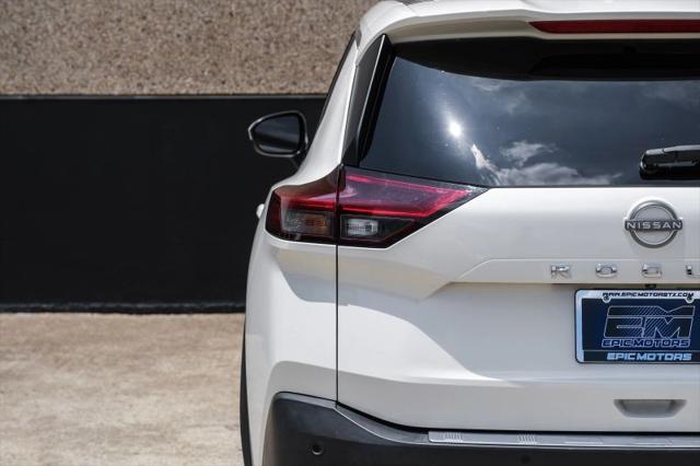 2023 Nissan Rogue SV FWD