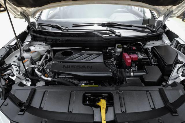 2023 Nissan Rogue SV FWD